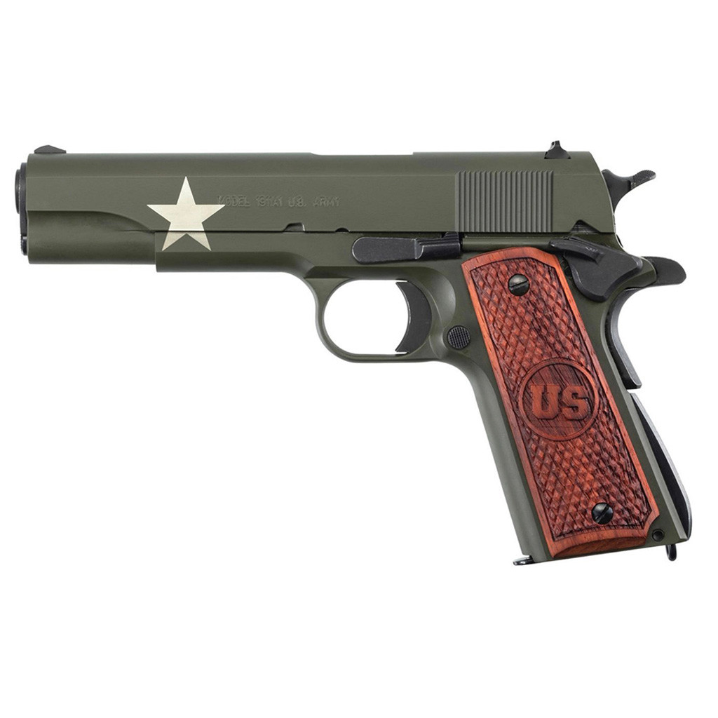 Auto-Ordnance 1911A1 Tanker 1911 Semi Auto Handgun