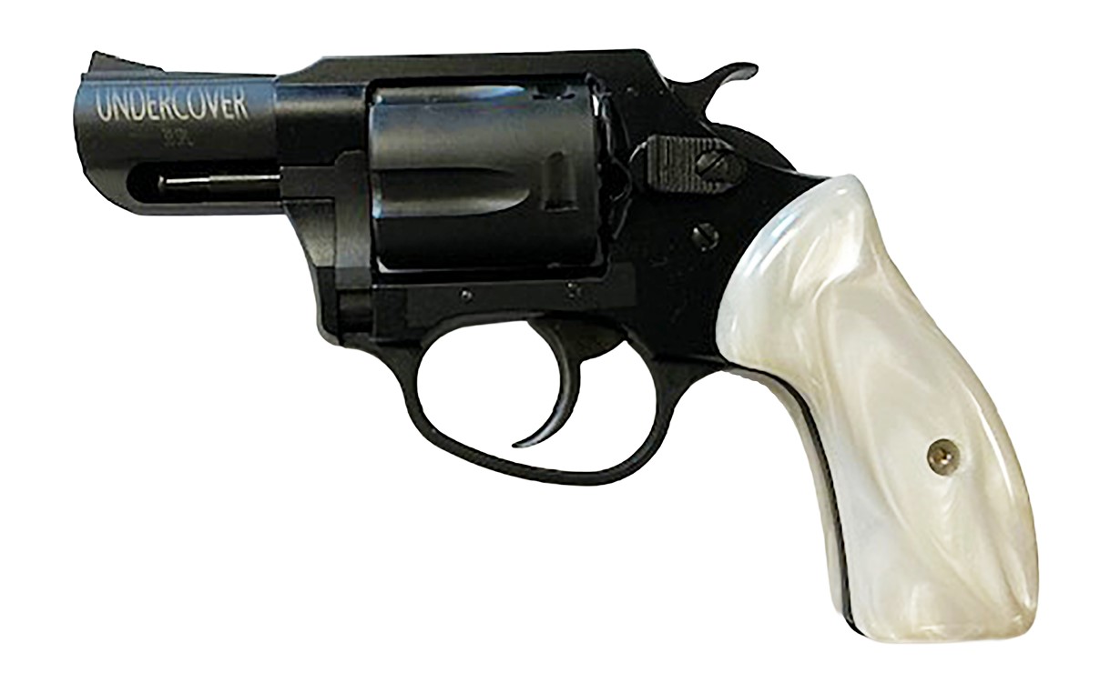 Charter Arms Undercover Lite .38 Special Revolver 2"