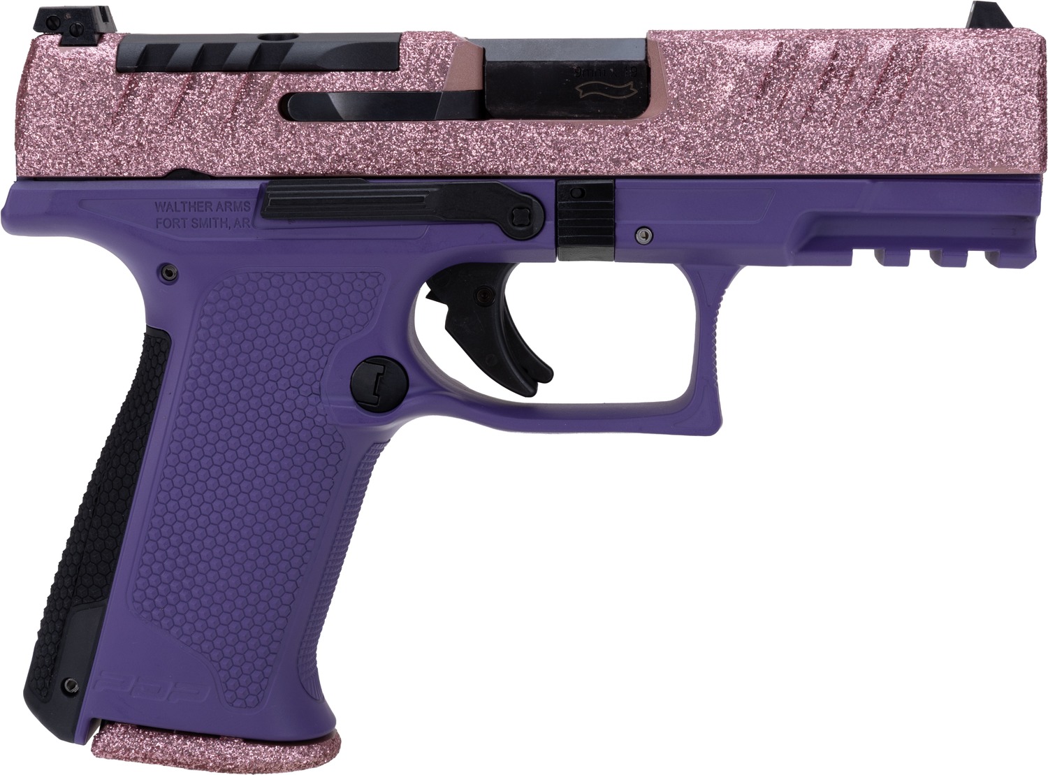 Walther Arms PDP F-Series 9mm 4" Optic Ready Handgun