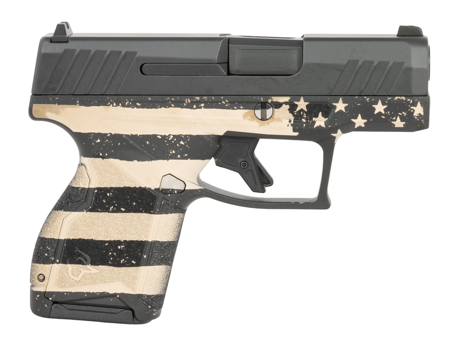 Taurus GX4 Micro-Compact 9mm 11+1 3.06" Alloy Steel Slide