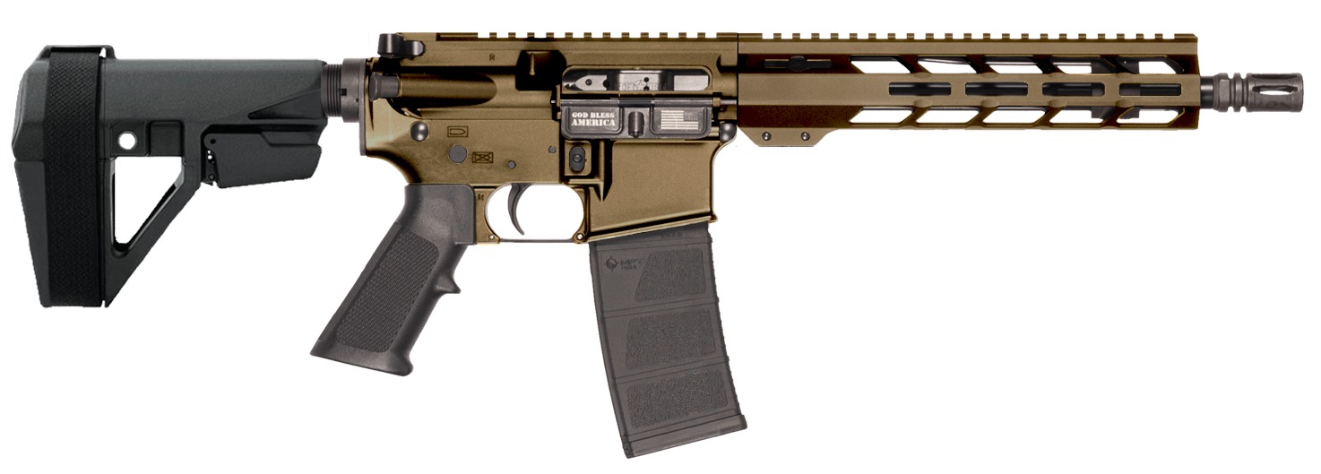 Patriot Ordnance Factory P-15 300 Blackout AR Pistol