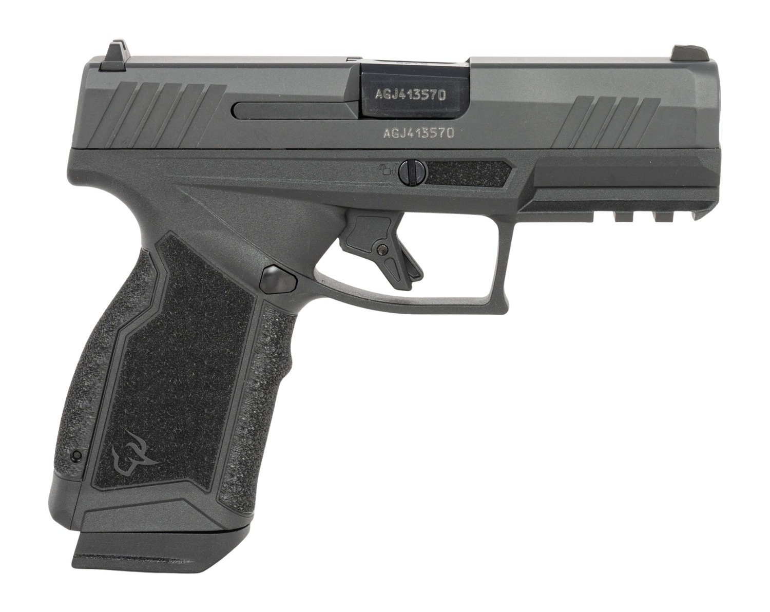 Taurus GX4 Carry Compact 9mm 15+1 3.7" Black