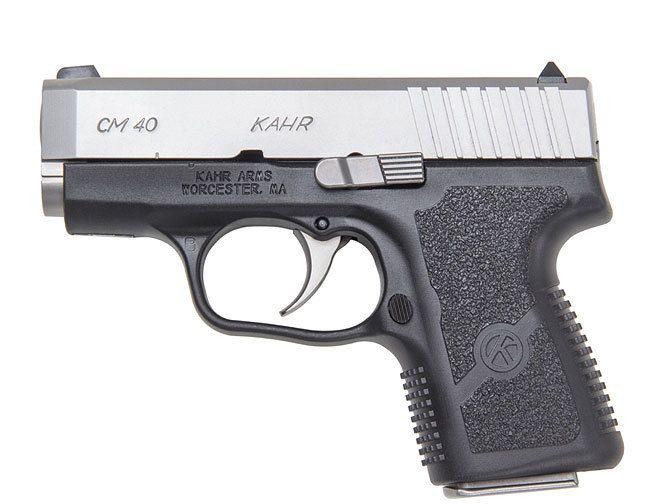 Kahr Arms CM4043 Semi Auto Handgun - Used