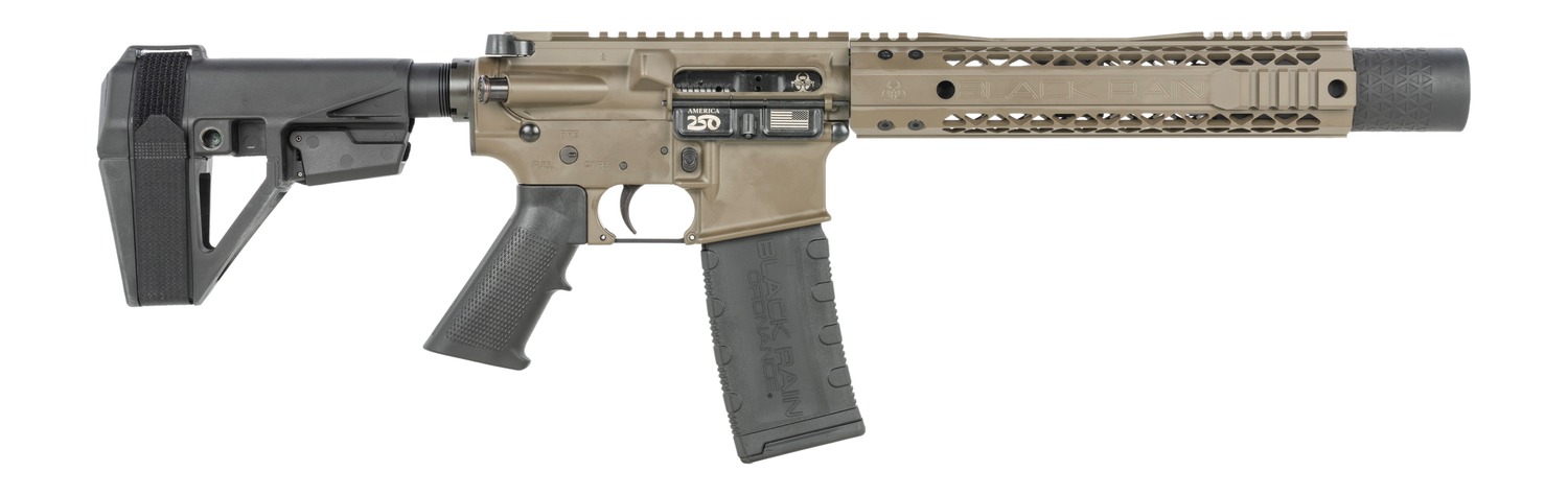 Black Rain Ordnance AR Pistol .300 AAC Blackout 7.5"