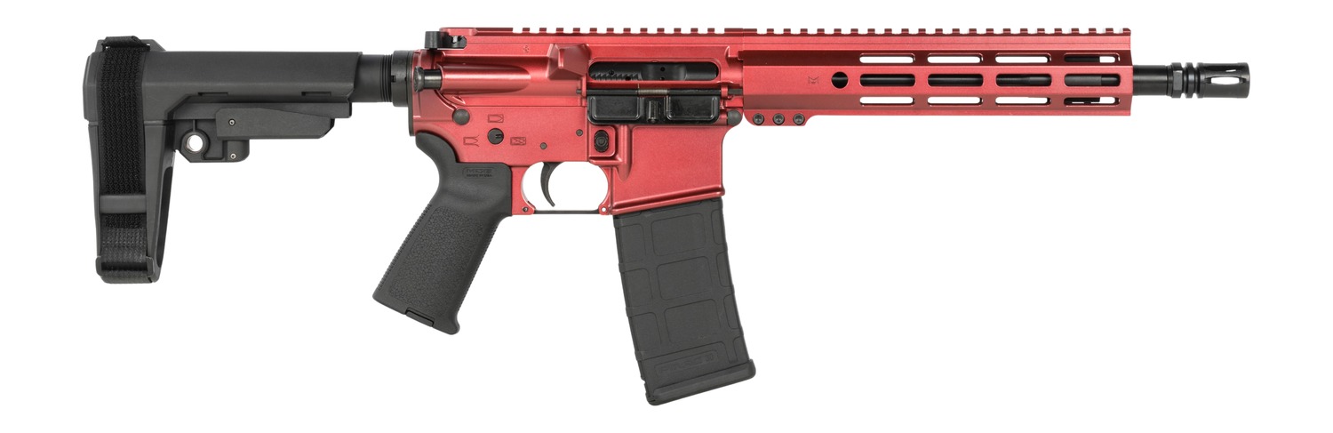 Shark Coast Tactical Blaze 5.56 NATO AR Pistol 10.5"