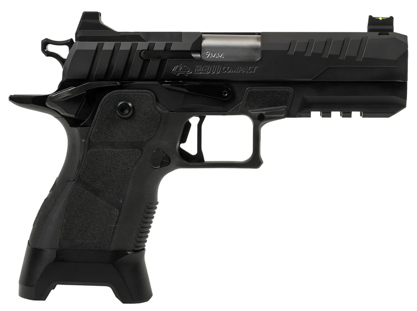 OA Defense 2311 Compact 9mm Pistol with Plus Kit, 17RD