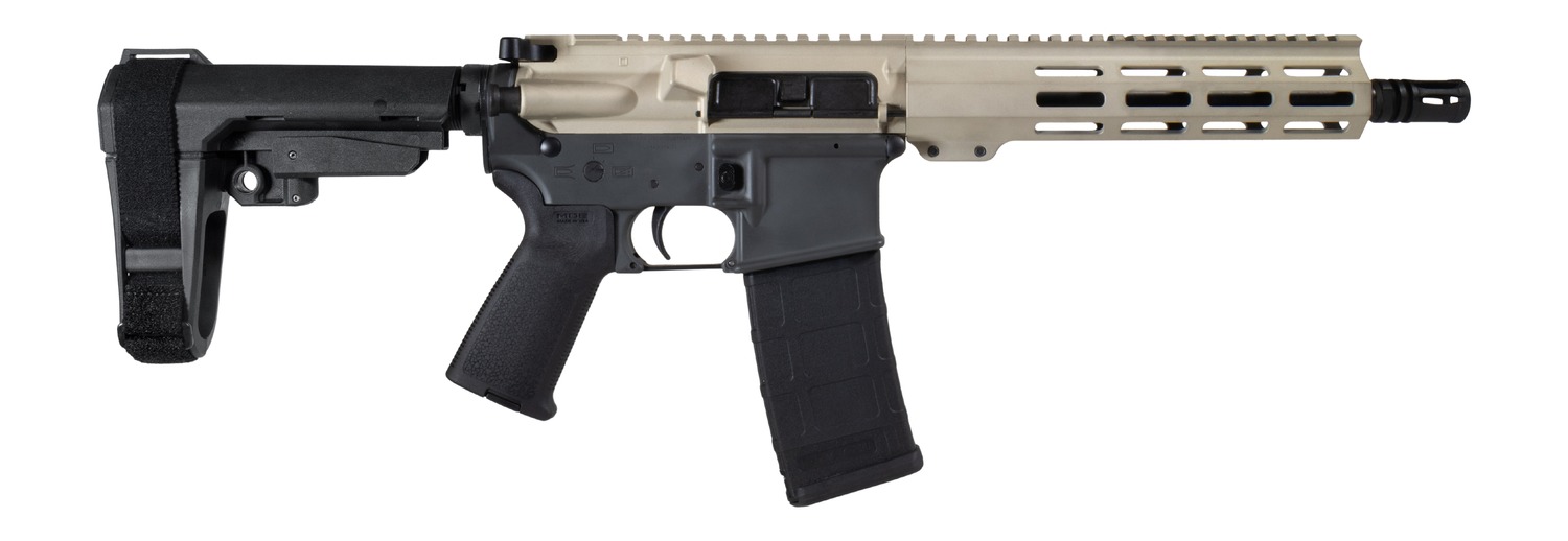 Shark Coast Tactical Fisher Cat 5.56 NATO AR Pistol