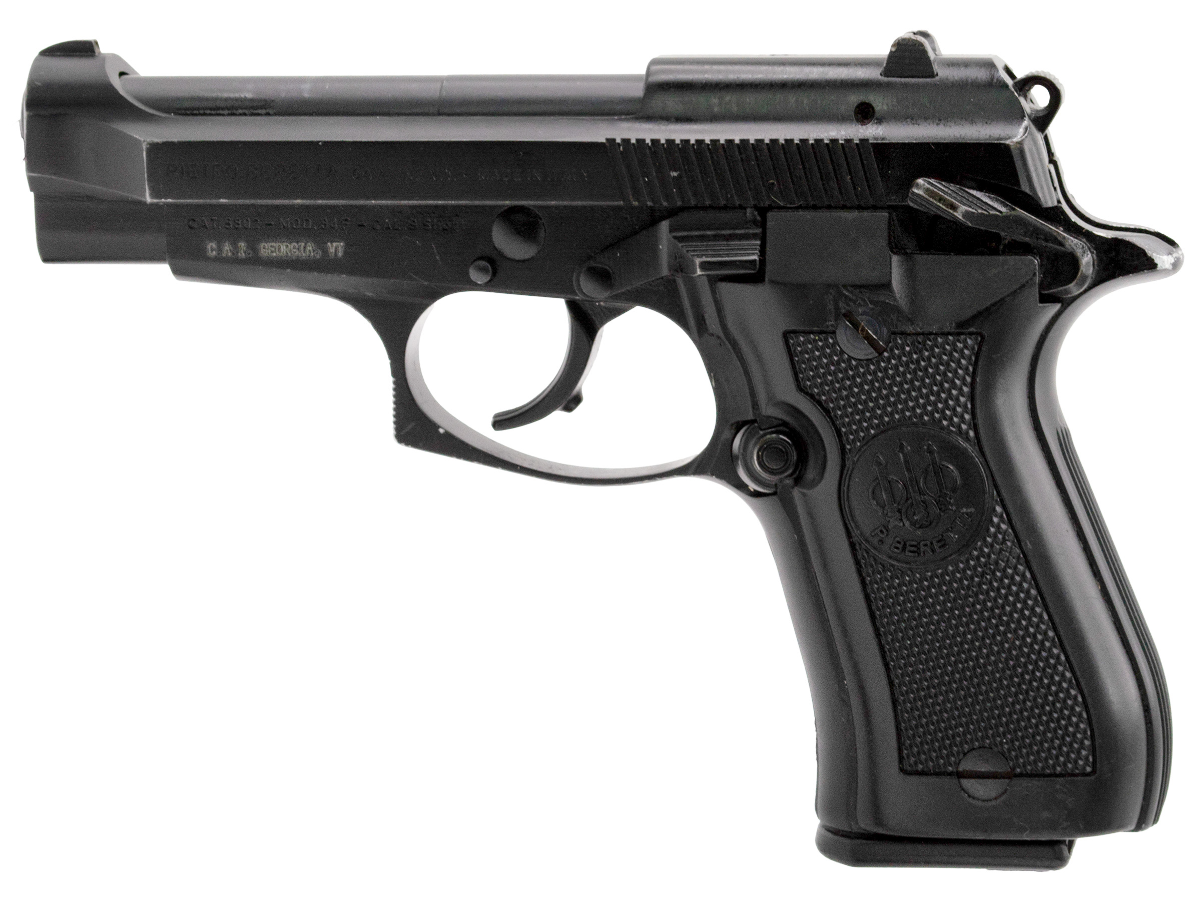 Century Arms BER 84F Cheetah .380 ACP 3.8" 13-Round