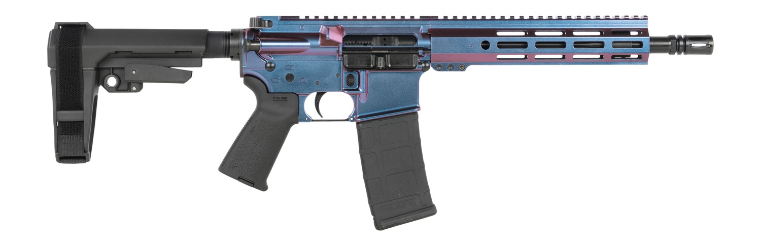 Shark Coast Tactical Mongoose 5.56 NATO AR Pistol 10.5"