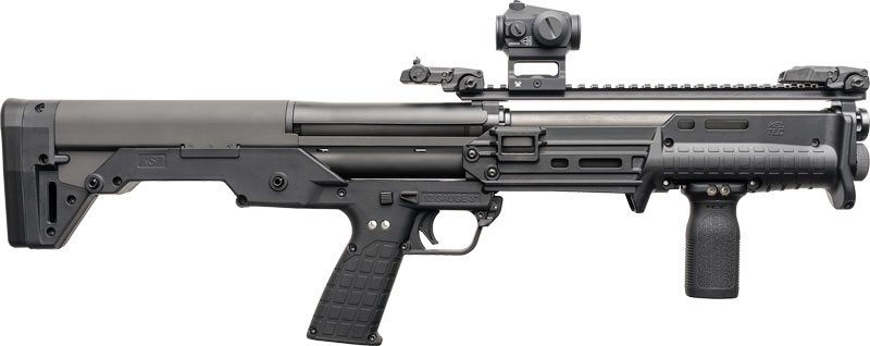 KelTec KS7 GEN2 12GA Pump Action Shotgun, Black