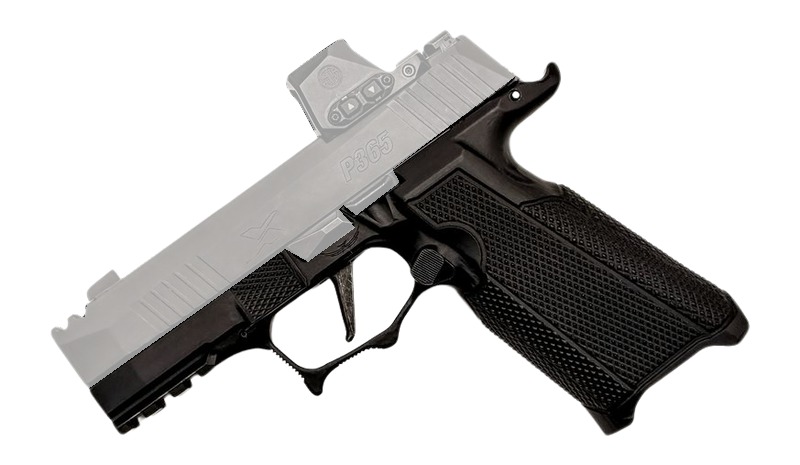 Icarus Precision 365 311 SL Handgun Frame, Right-Hand