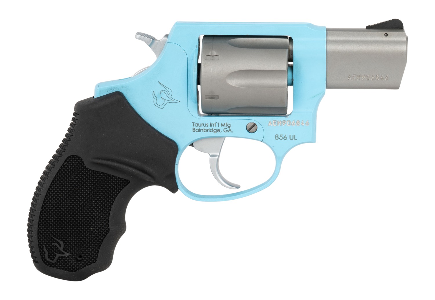 Taurus 856 Ultra-Lite .38 Special +P Revolver, 2" Barrel