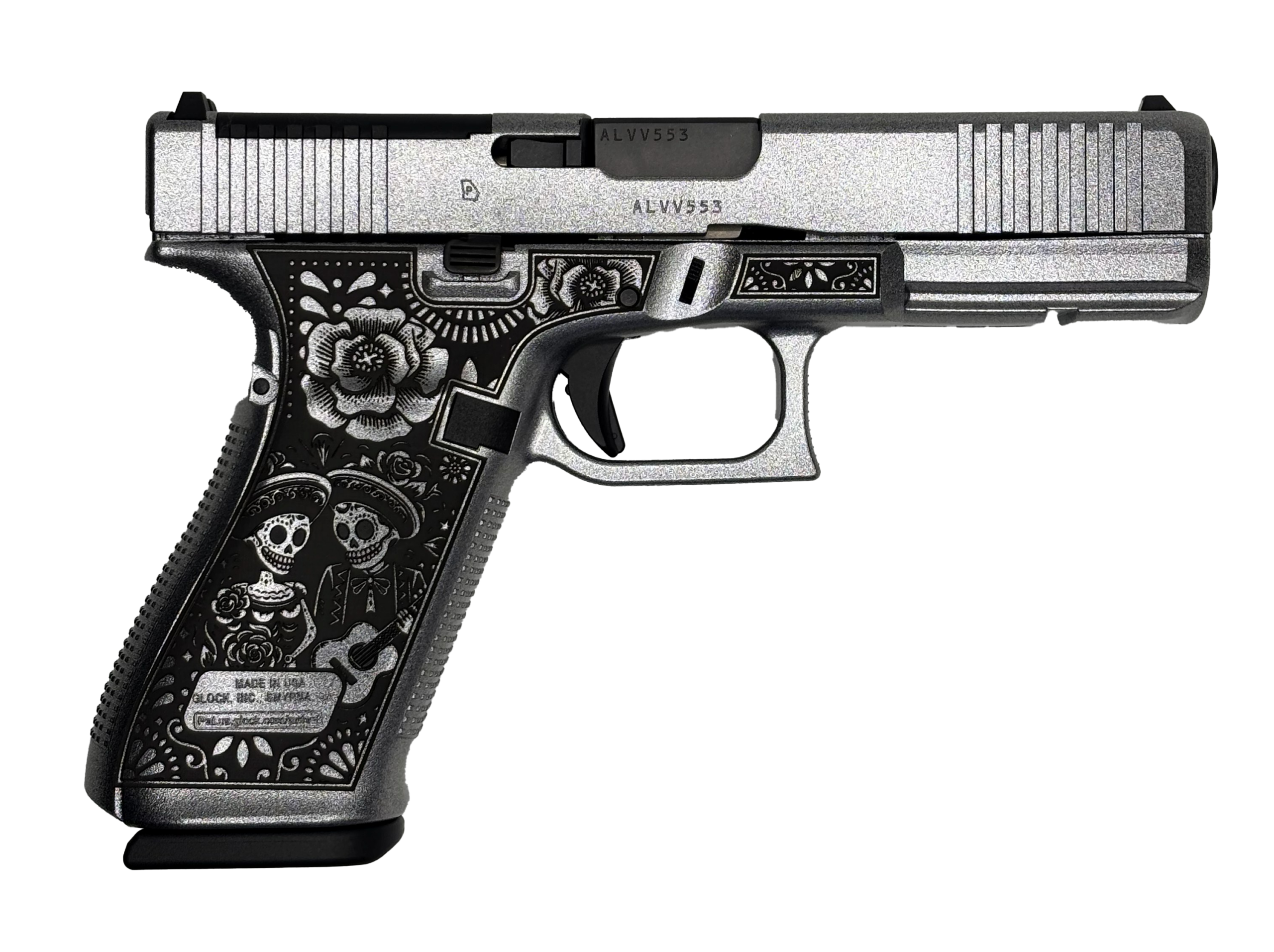 GLOCK 20V C4 DOD 10mm 4.61in Barrel 15rd