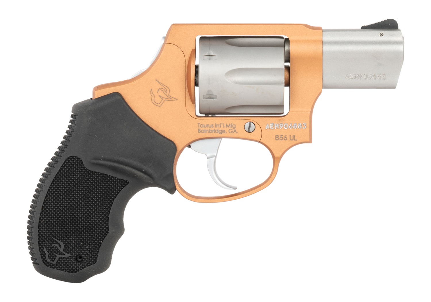 Taurus 856 Ultra-Lite Revolver .38 Special +P 2" Barrel