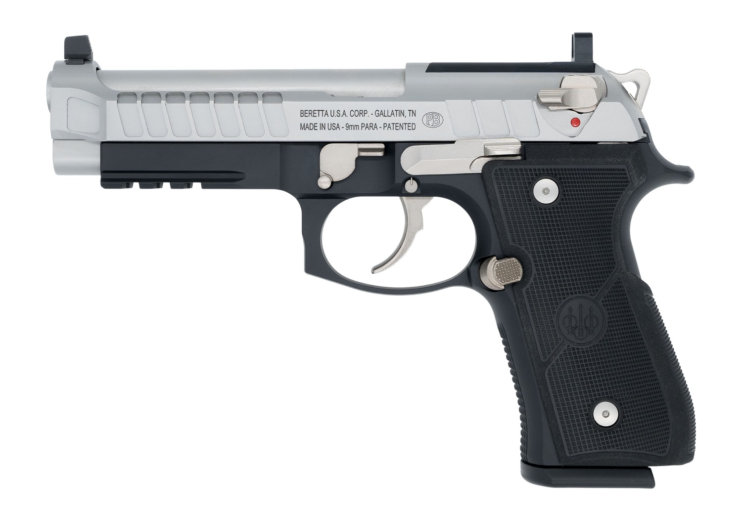Langdon Tactical Tech Beretta 92 Elite 9mm 18+1 4.7"