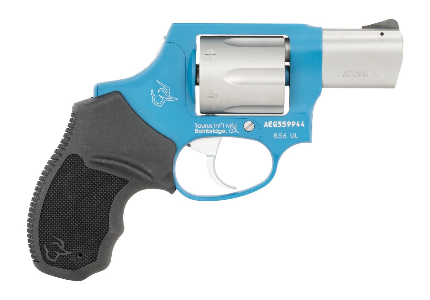 Taurus 856 Ultra-Lite .38 Special +P Revolver, 2" Barrel