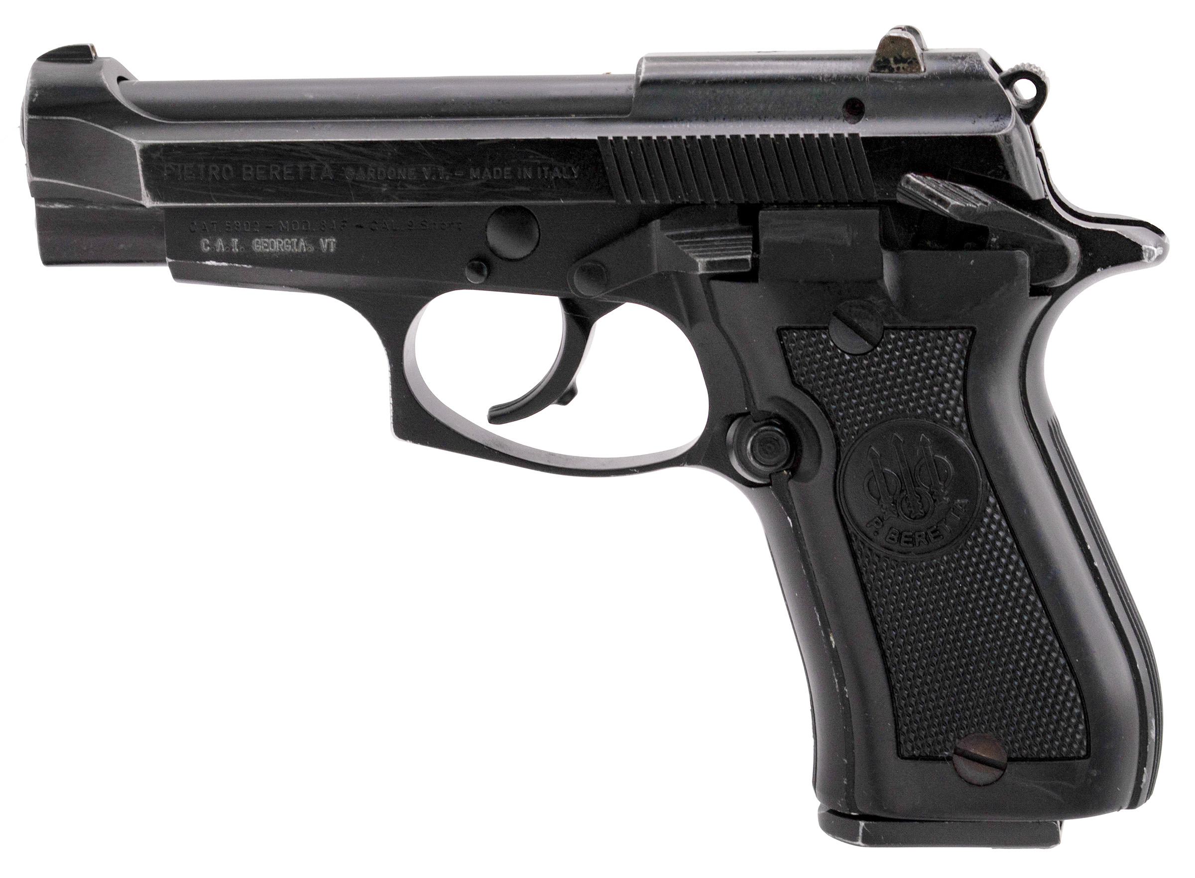 Century Arms Beretta 84F Cheetah .380 ACP 3.8" 13RD