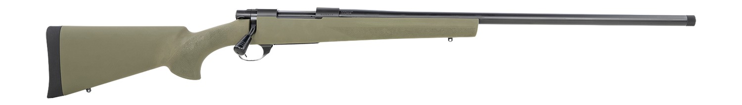 Howa 1500 Hogue 25 Creedmoor Bolt Action Rifle