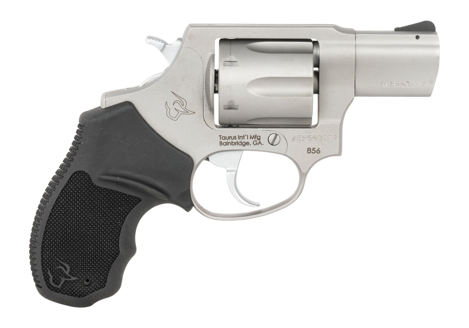 Taurus 856 .38 Special +P Revolver 2" Matte Stainless Steel