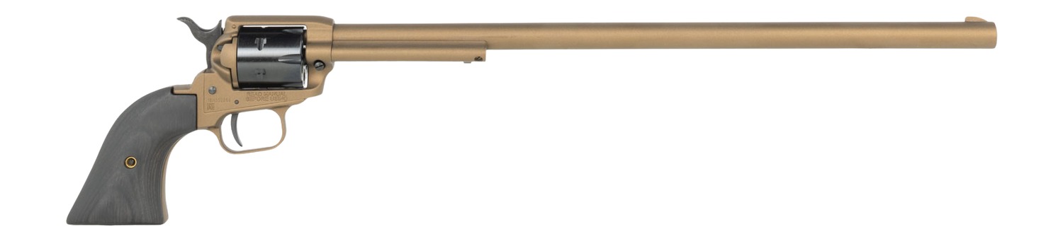 Heritage Arms RR .22 LR Revolver, 16" Barrel, 6-Round