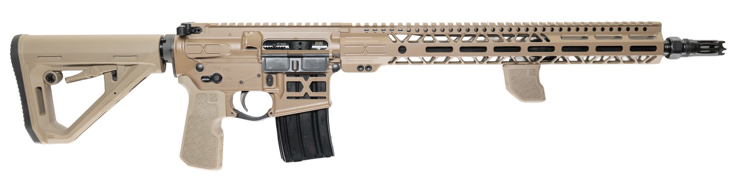 CNC Firearms CNCFXN6 FF-15 6mm ARC 16" Limited Edition Rifle