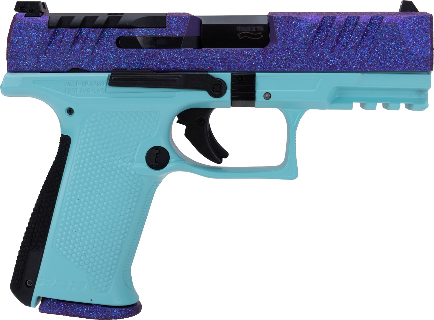 Walther Arms PDP F-Series 9mm 4" Optic Ready Pistol