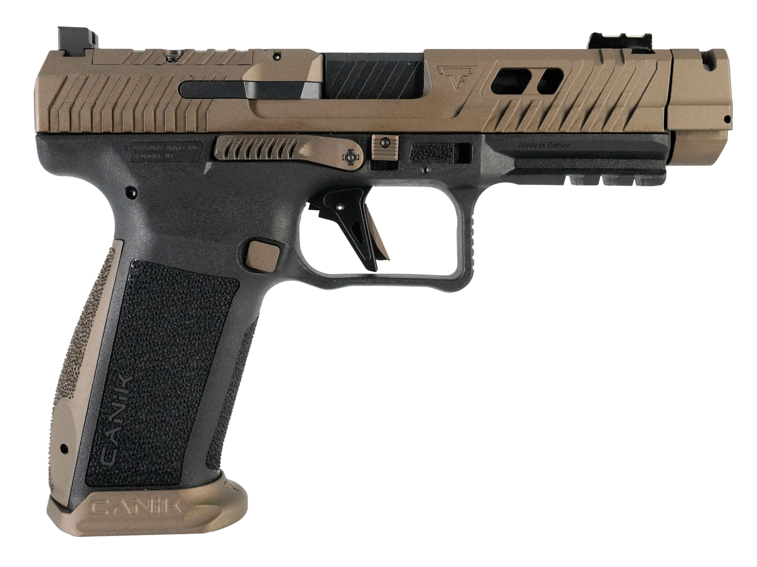 Century Arms Canik TTI Combat 9mm 4.6" Shooters Model