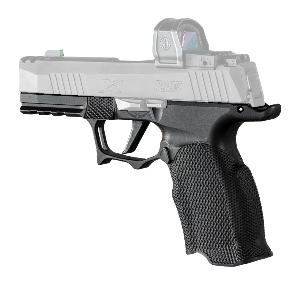 Icarus Precision 365 XL EVO Handgun Frame