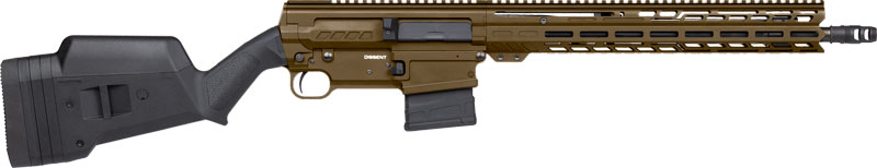 CMMG Dissent BR3 .308 Win Rifle 16.1" Midnight Bronze