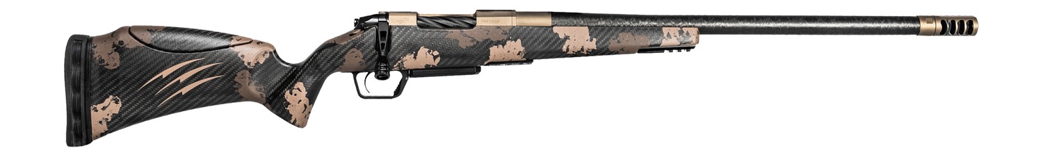 Fierce Firearms Carbon Rival XP 2.0 6.5 PRC Bolt Action Rifle