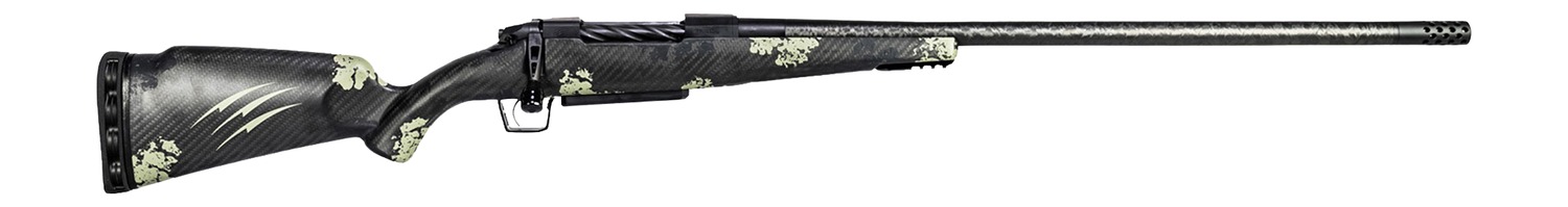 Fierce Firearms Carbon Rogue XP 22 Creedmoor Bolt Action Rifle