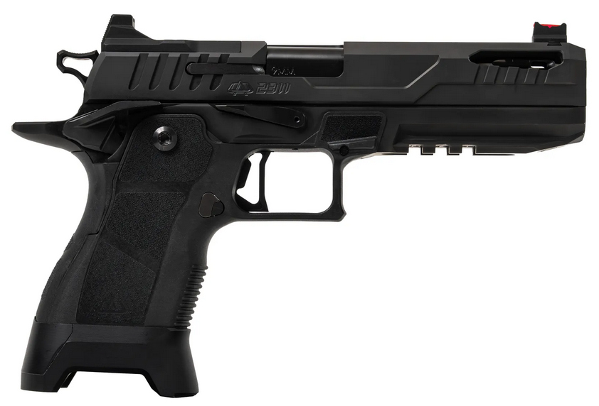 OA Defense 2311 Pro Full Size 9mm Pistol, Black, 21+1 Rounds