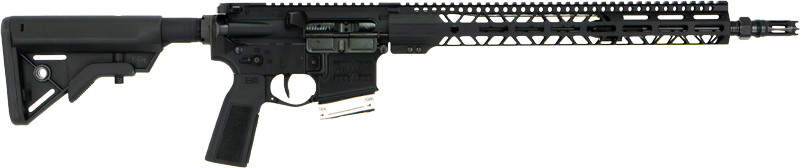 Faxon Pro 6.5 Grendel Rifle - 16" Black