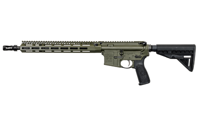 BCM RECCE-14 5.56 NATO MCMR AR Rifle 30RD ODG