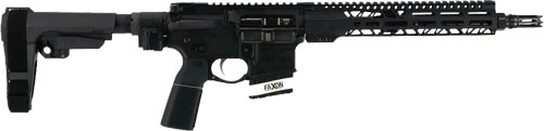 Faxon Premier Pistol 338 ARC 11.5" Black