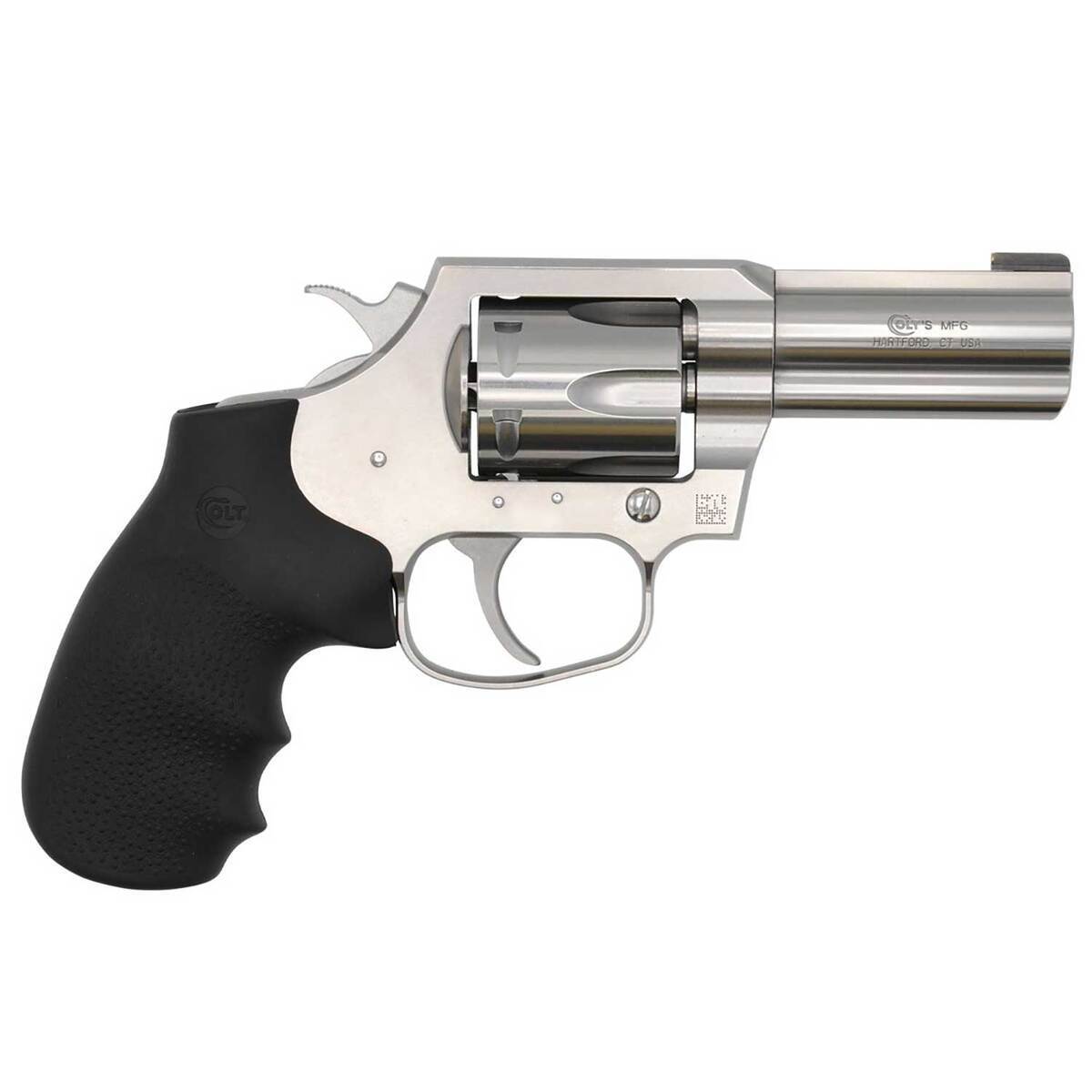 Colt King Cobra .357 Magnum 3" Barrel 6rd Stainless Steel