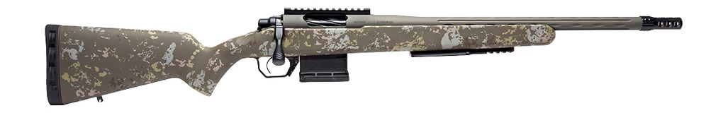 Horizon Firearms Vandal 2 .22 Creedmoor Bolt Action Rifle 18"