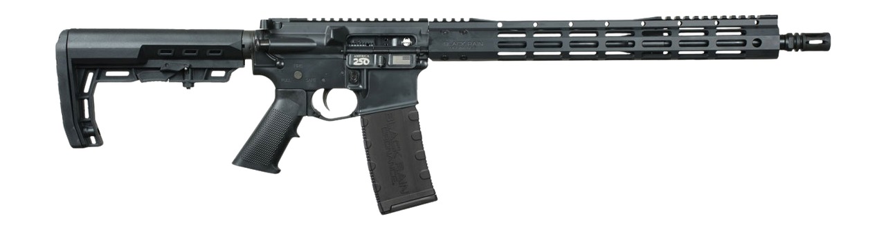 Black Rain Ordnance Spec15 5.56 NATO 30+1 AR Rifle