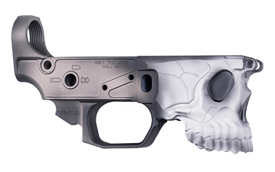 Sharps Bros Badlands Edition Stripped Lower Receiver