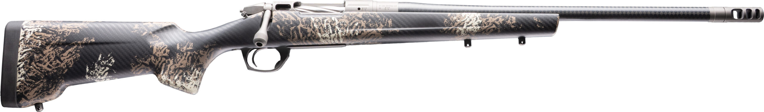 Bergara Premier Series CIMA PRO Bolt Action Rifle .300 Win Mag 22"