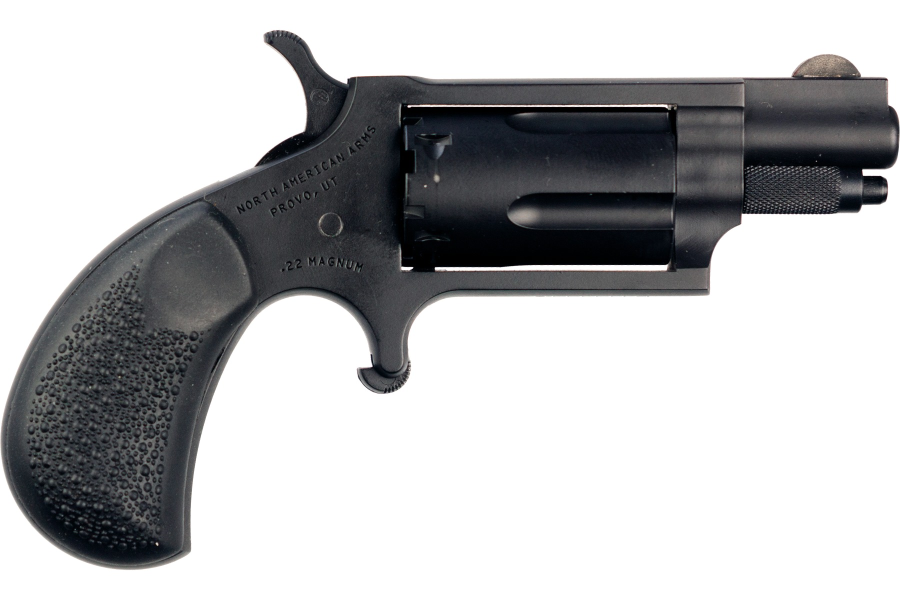 North American Arms Mini Revolver .22 Magnum 1.125" Barrel