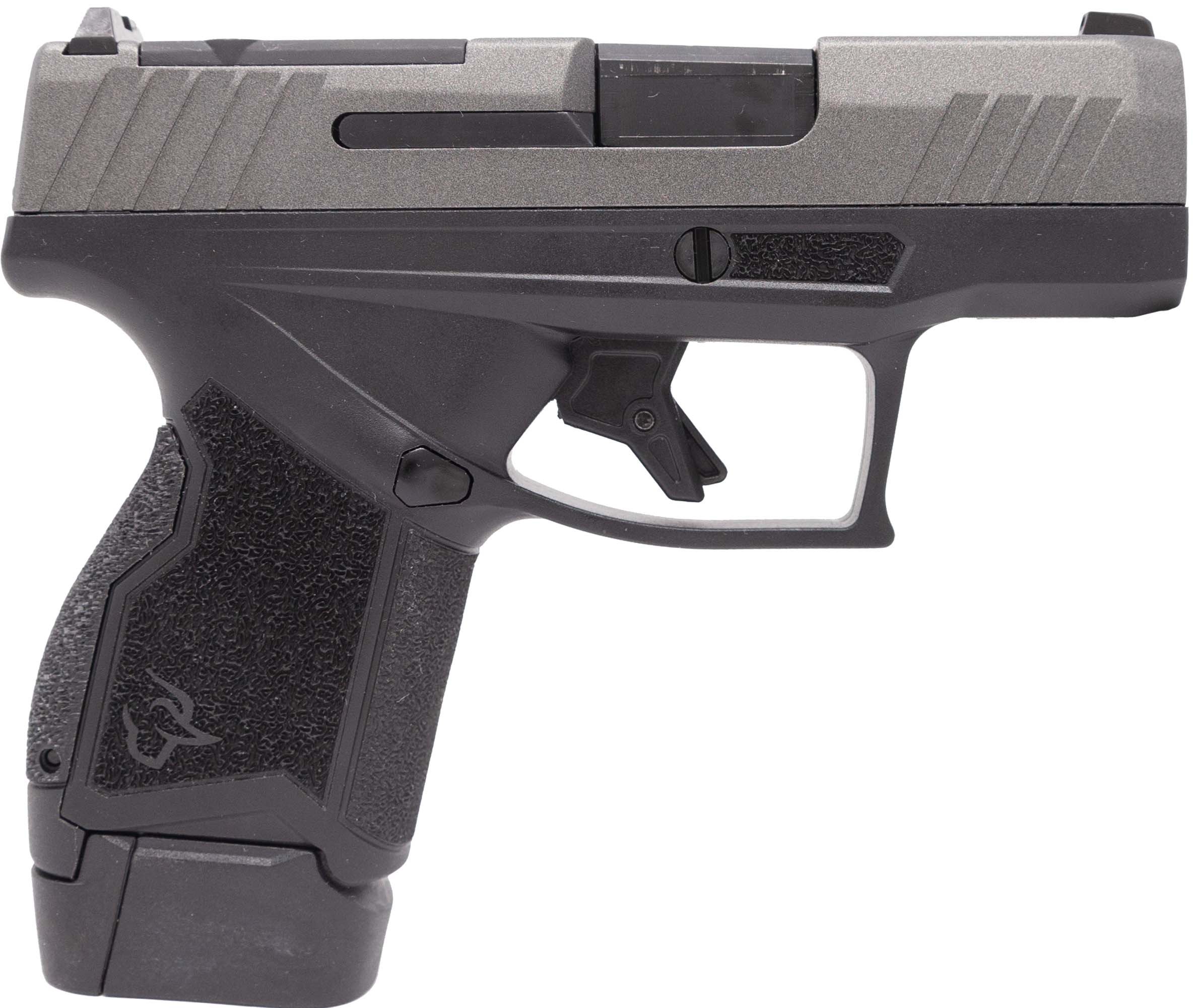 Taurus GX4 TORO 9mm Pistol 11/13 Rounds