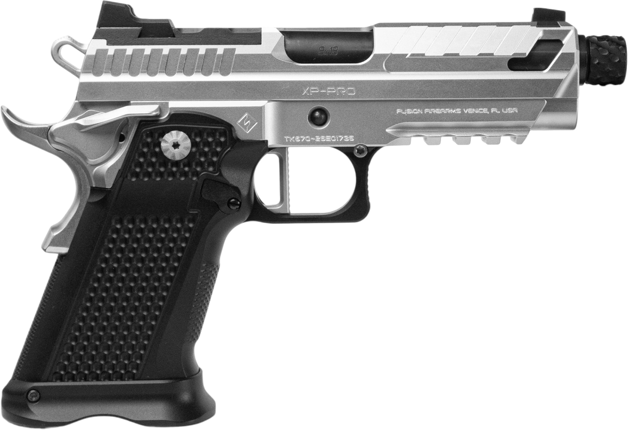 Fusion Firearms XP Pro 9mm Semi-Auto Handgun