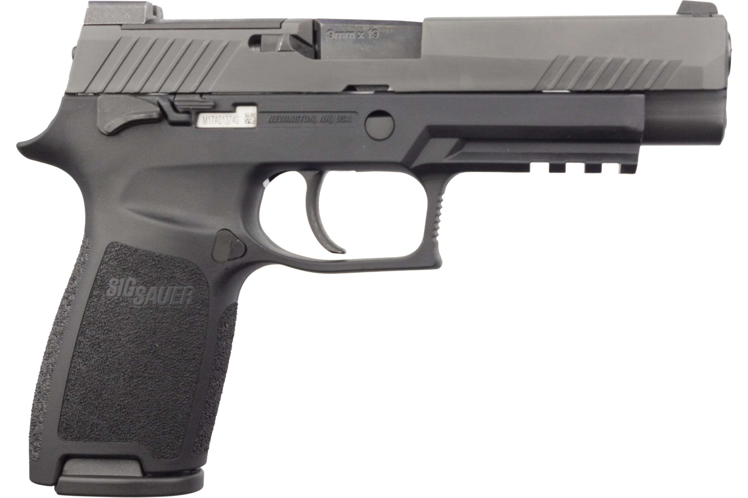 Sig Sauer P320F M17 9mm 21RD Semi-Auto Handgun