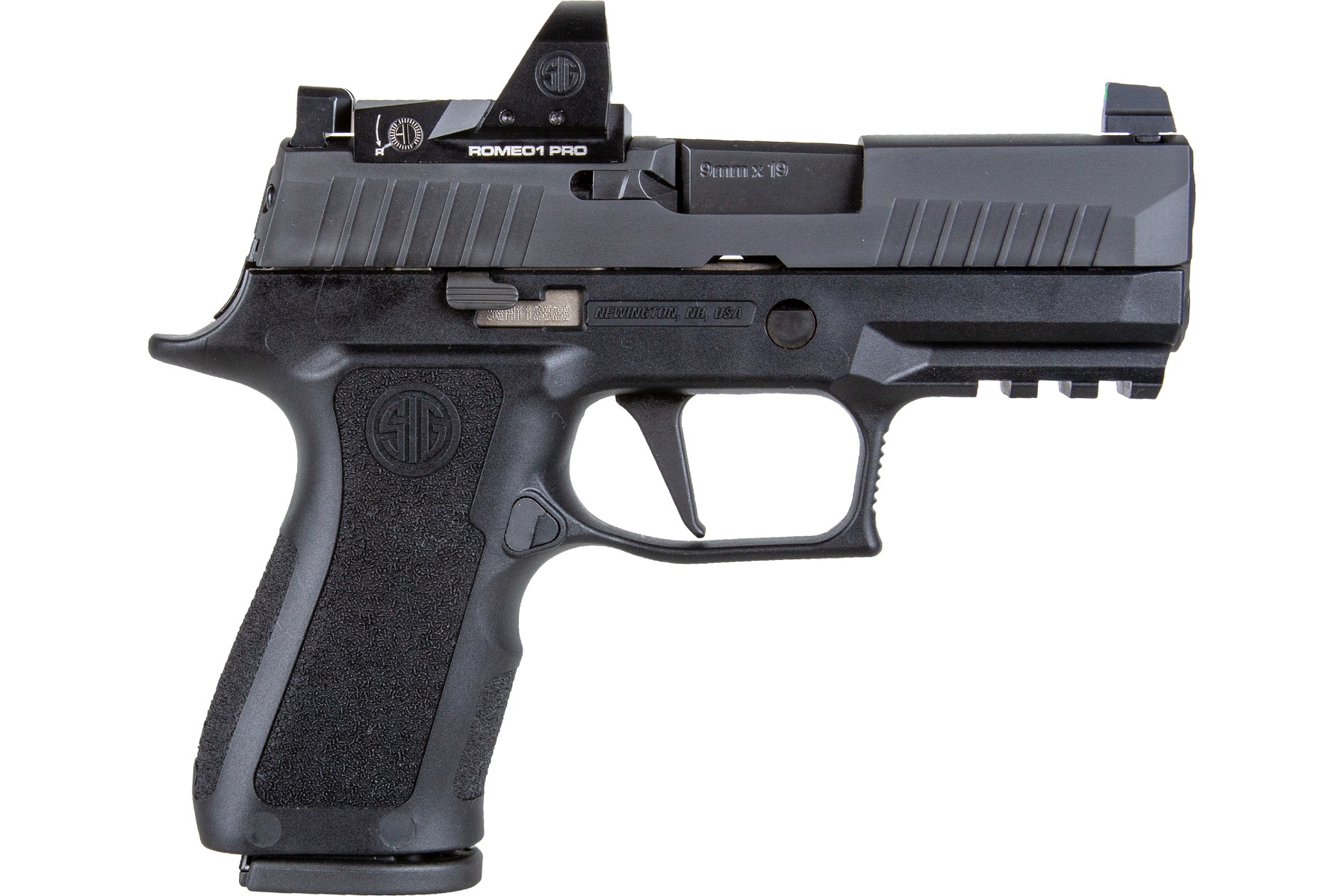 Sig Sauer P320C Pro 9mm 15-Round Pistol
