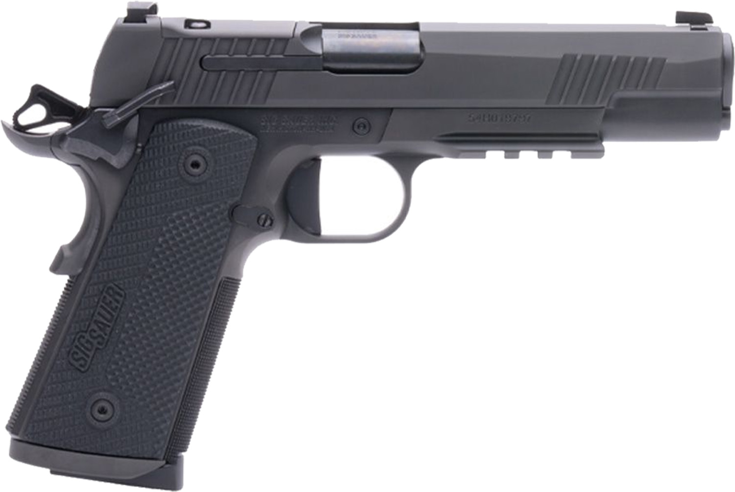 Sig Sauer 1911X .45 ACP 5" Barrel XRAY Sights 8-Round