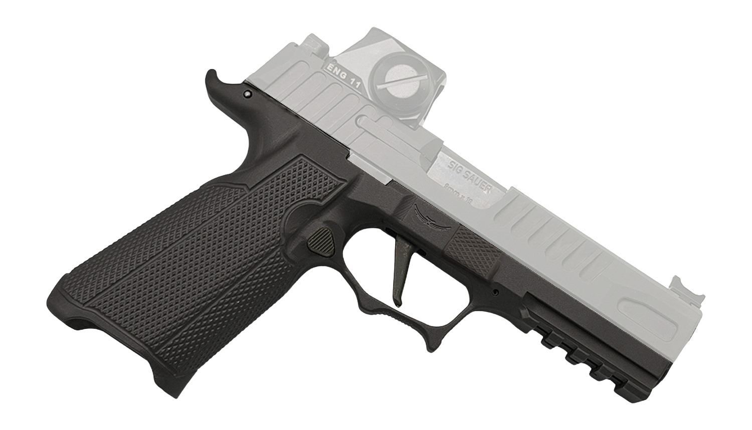 Icarus Precision 365 311 FUSE LH Pistol Grip