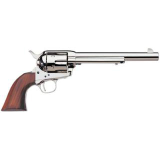 TF Uberti 1873 Cattleman .45 LC 7.5" Nickel Revolver