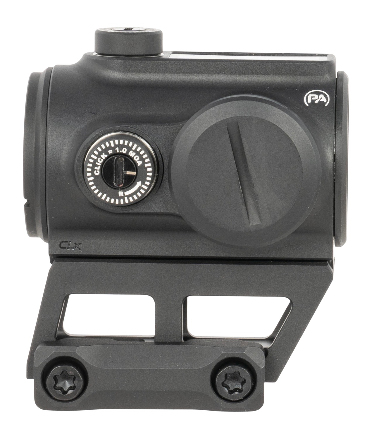 Primary Arms Optics CLX RD-23 Push Button Red Dot Sight