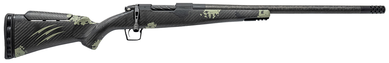 Fierce Firearms CT Rogue 2 TI 25 Creedmoor 20" Bolt Action Rifle